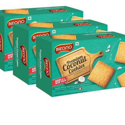 Bikano Premium Coconut Cookies