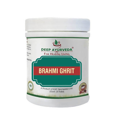 Deep Ayurveda Brahmi Ghrit
