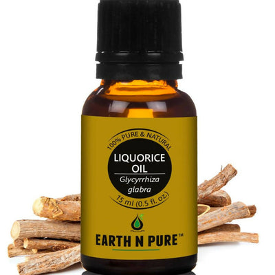 Earth N Pure Liquorice Oil