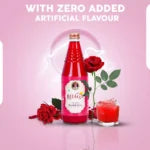 Bhagji Rose Sharbat | 750 ML