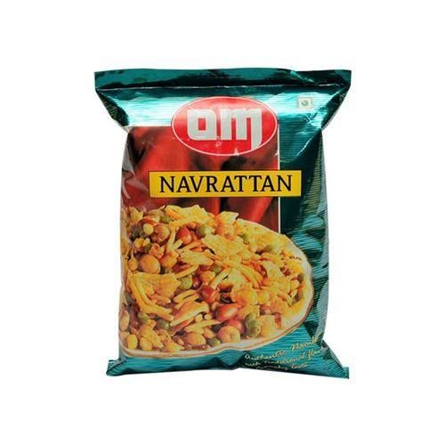 Om Sweets Namkeen - Navratan Mixture, 33GM