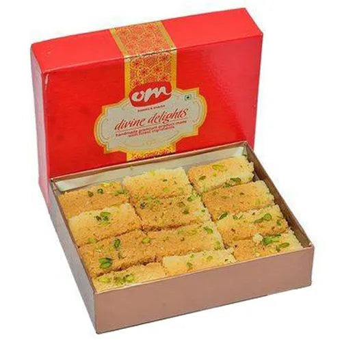 Om Sweets Milk Cake, 1 kg