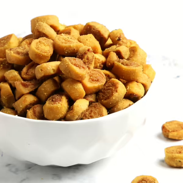Ganesh Gruh Udyog Mini Bhakarwadi - 200 gms
