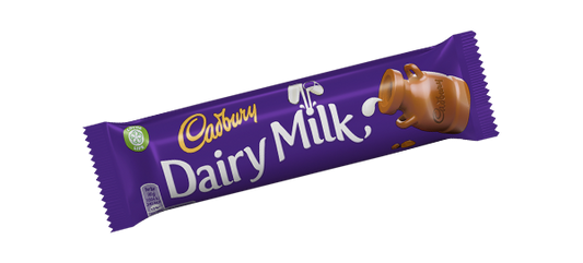 Cadbury Dairy Milk - 6.6g