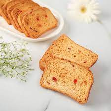 Falguni Gruh Udyog Fruit Toast - 250 gms