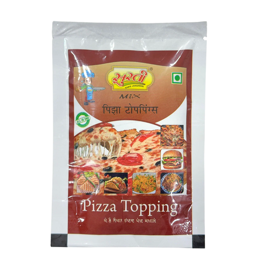 Surtimix Pizza Topping Sauce | Ready To Eat 450 gms