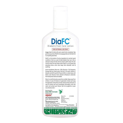 Apex Ayurvedic DiaFC Lotion