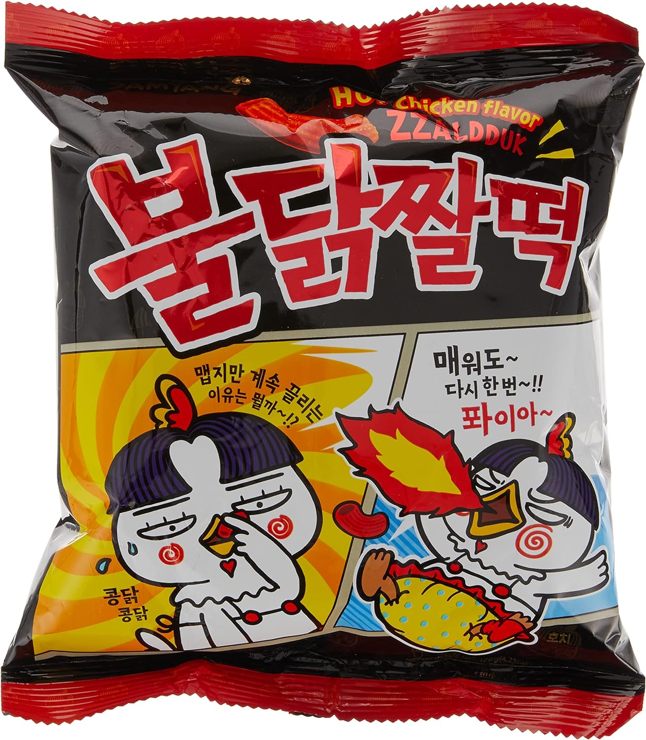 Samyang ZZALDDUCk, 120 g