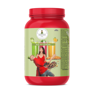 Himkhand Eternal Youth Powder - Complete Age Reversal Formula