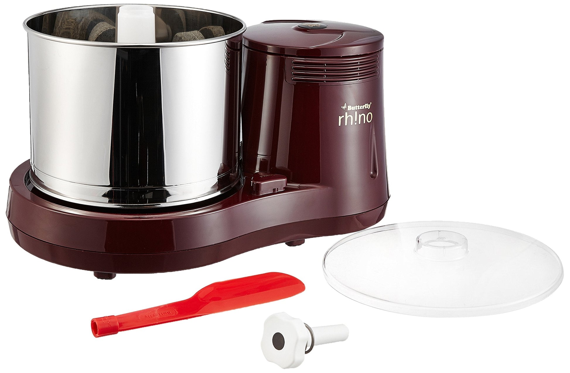 Butterfly Hero 500W Mixer Grinder With Jars And Table Top Wet Grinder