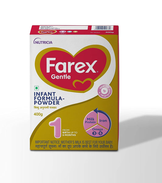 Farex 1 Infant Formula Refill - 400 g