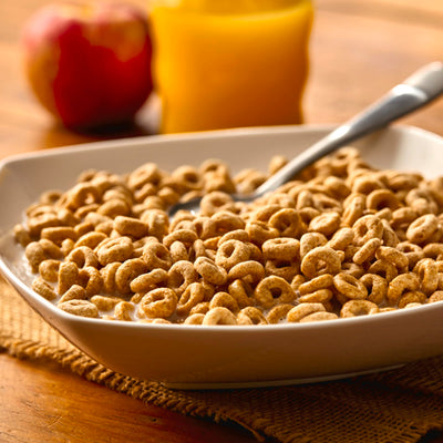 Cheerios Whole Grain oat cereal, 252g