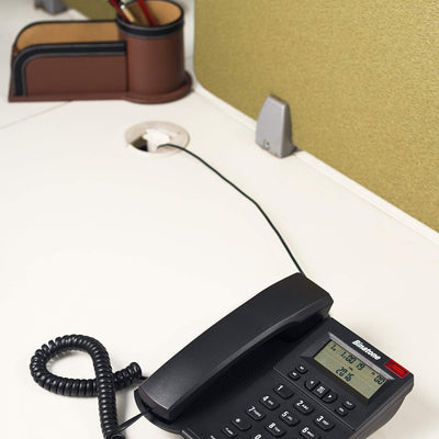 Binatone Concept 700 Corded Landline Phone (Black)