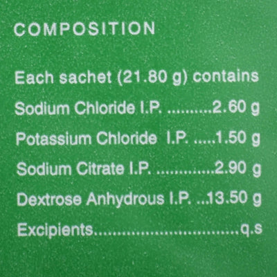 Electral Powder - 21.80 g