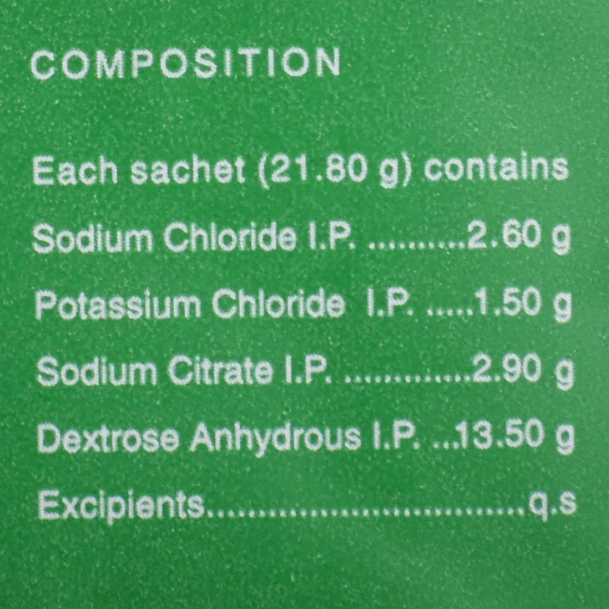 Electral Powder - 21.80 g
