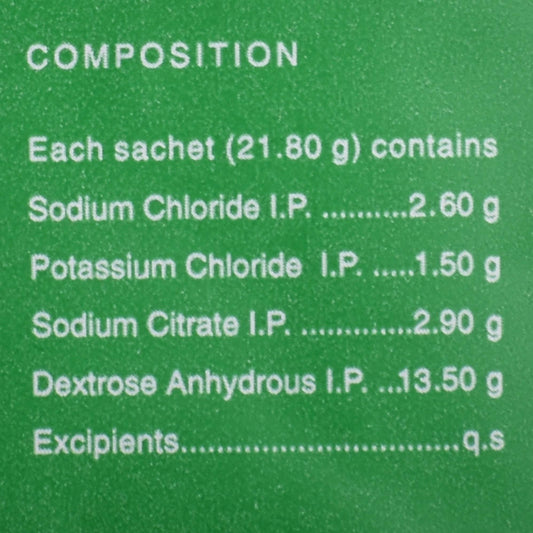 Electral Powder - 21.80 g