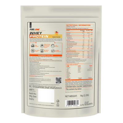 Fuelone Whey Protein