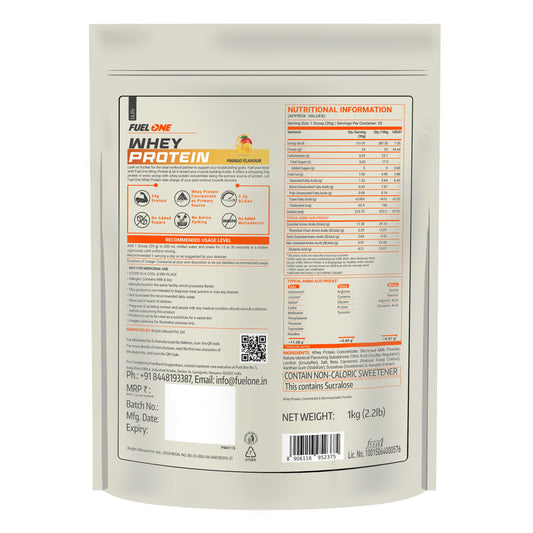 Fuelone Whey Protein