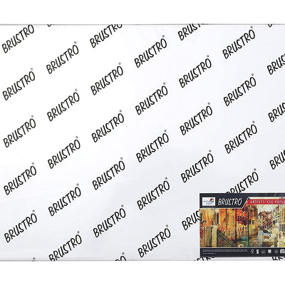 Brustro Artists' Oil paper 300 gsm Jumbo - A3 (30 Sheets)