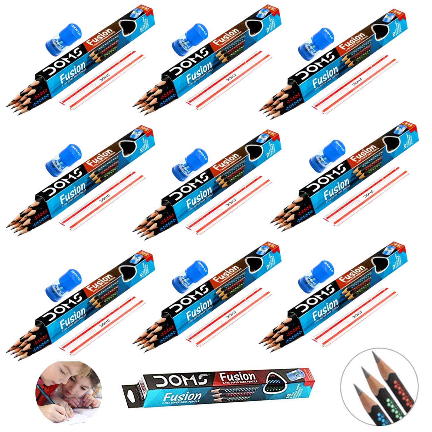 Doms Fusion Pencil