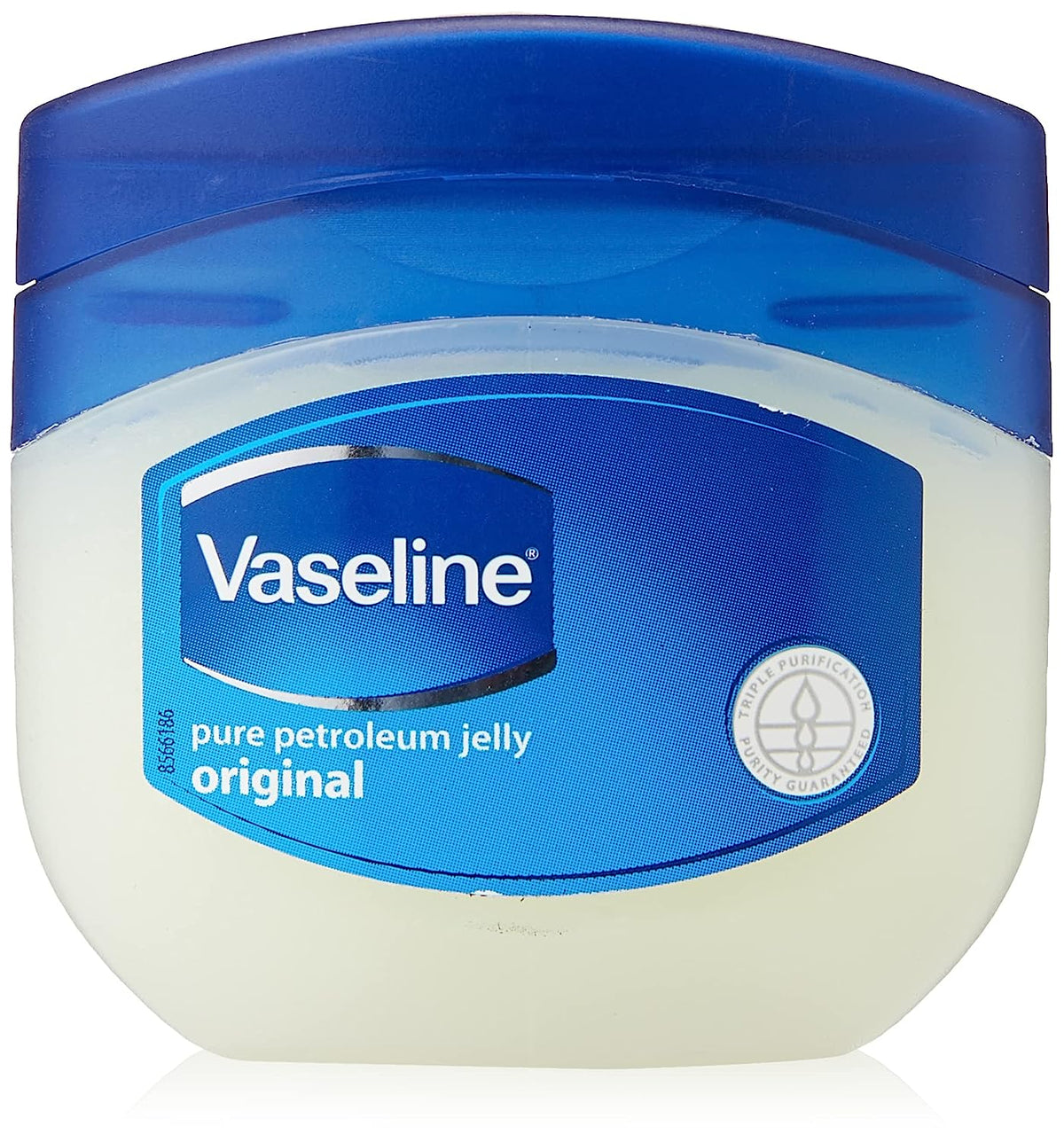 5x Vaseline Vaseline Pure Petroleum Jelly - Pack of 5 (40g each)