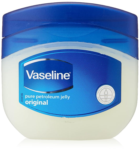 5x Vaseline Vaseline Pure Petroleum Jelly - Pack of 5 (40g each)