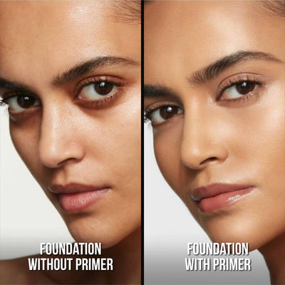 Insight Cosmetics 3 in 1 Primer for Face Makeup | Hydrating, Lightweight & Long- Lasting | All Skin Types | Oil-Free | Minimises Pores | Toxic & Cruelty Free | 30ml