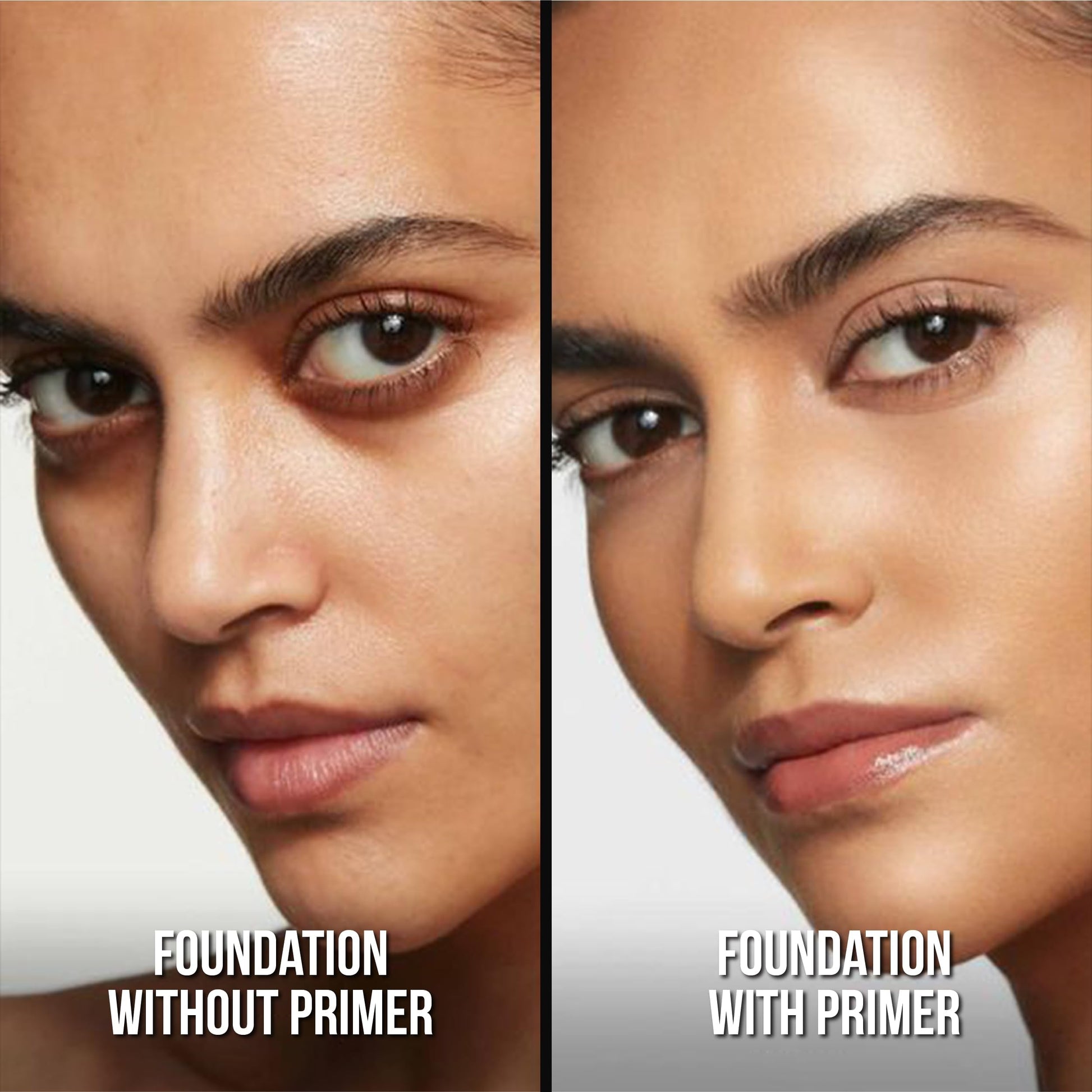 Insight Cosmetics 3 in 1 Primer for Face Makeup | Hydrating, Lightweight & Long- Lasting | All Skin Types | Oil-Free | Minimises Pores | Toxic & Cruelty Free | 30ml