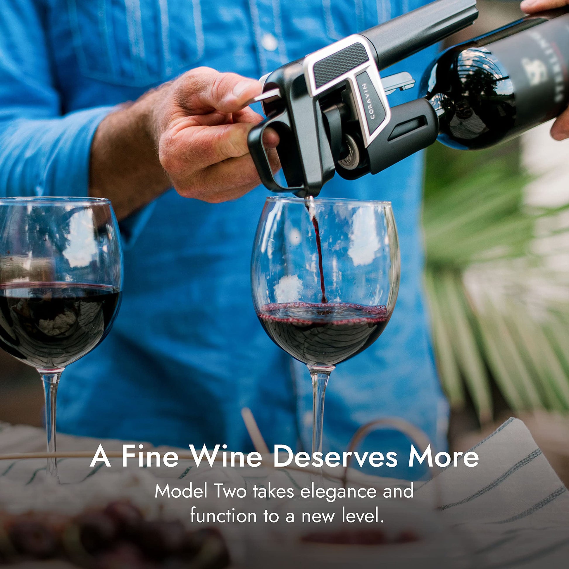 Coravin Model Two Wine System