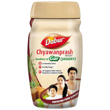Dabur Chyawanprash Awaleha (Gur) - 900 gms
