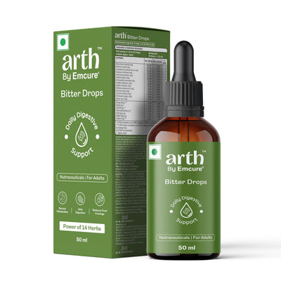 Arth Bitter Drops