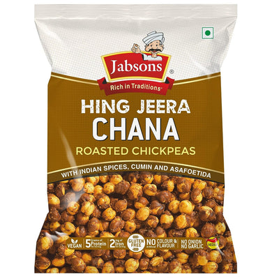 Jabsons Chana Hing Jeera 150gm