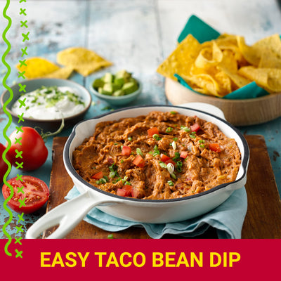 Old El Paso Vegeterian Refried Beans, 453 g