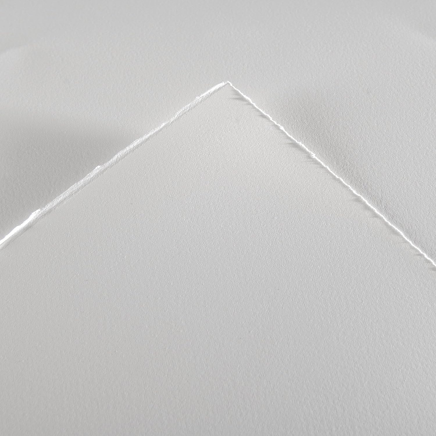 Canson Héritage Cotton 300 GSM Hot Pressed 31 x 41 CM Paper Block(White, 20 Sheets)