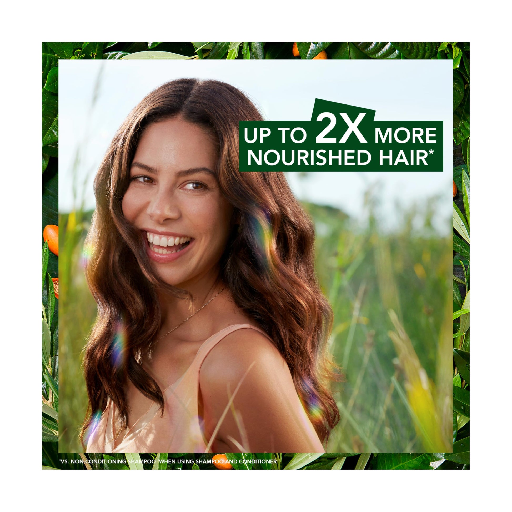 Herbal Essences bio:renew White Strawberry & Sweet Mint SHAMPOO, 400ml, No Parabens No Colourants