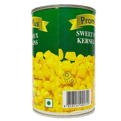 Prom Plus Sweet Whole Kernel Corn, 410 g