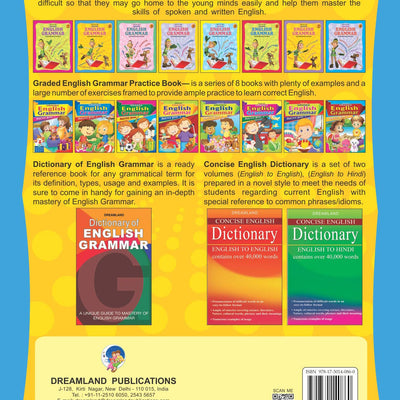Dreamland Graded English Grammar Part 2