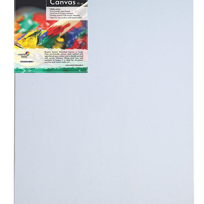 Brustro Artists Stretched Cotton Canvas 24"x36"