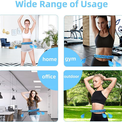 Smart Cardio Training Hula Hoop