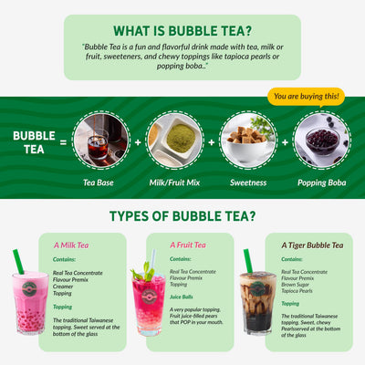 Tea Planet Watermelon Popping Boba Pearls – 1000g | Ready-to-Serve Bubble Tea Topping with Real Fruit Juice | Vegan-Friendly Add-On for Smoothies, Milkshakes, Mocktails, Ice Cream, Desserts & Café Use(1000gms, Water melon)