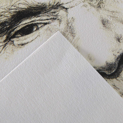 Canson C à Grain Drawing 125 GSM Fine Grain A4 Paper Sheets (Natural White, 10 Sheets xPack of 3) (CN200021119P3)