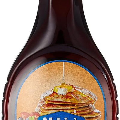 Abbie's Pancake Syrup, 710ml, | American Recipe | Use on Pancakes, Waffles, Ice Creams, Crepes, French Toast
