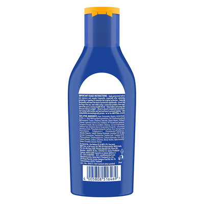 Nivea Sun Lotion- SPF 50+ PA+++ with UVA & UVB Protection