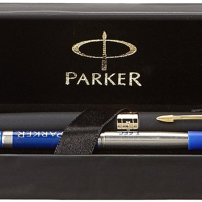 Parker Aster Matte Black GT Ball Pen