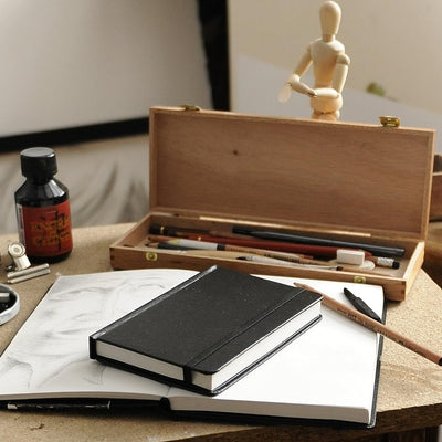Canson Universal Hardbound, 5.5cm x 8.5cm