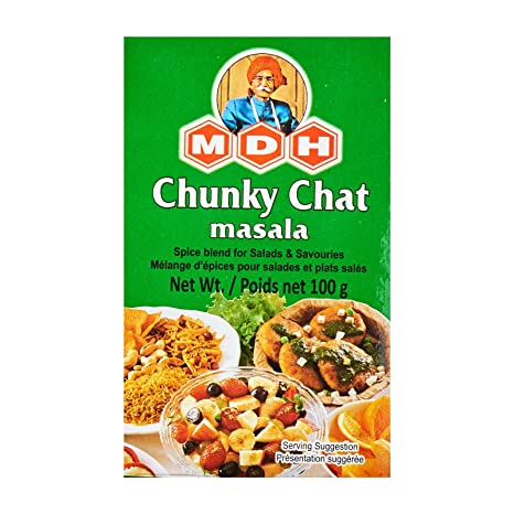 MDH Chunky Chat Masala,100g