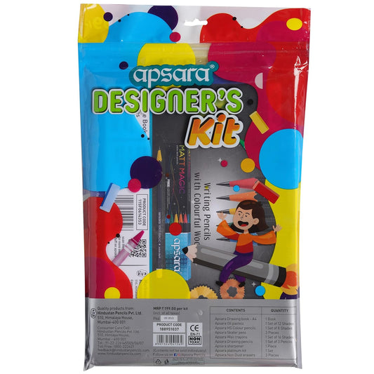 Apsara Designer's Kit - Drawing Kit for Artists