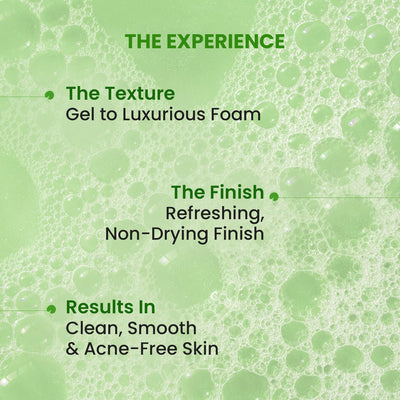 Dot & Key Cica & Salicylic Daily Exfoliating Shower Gel