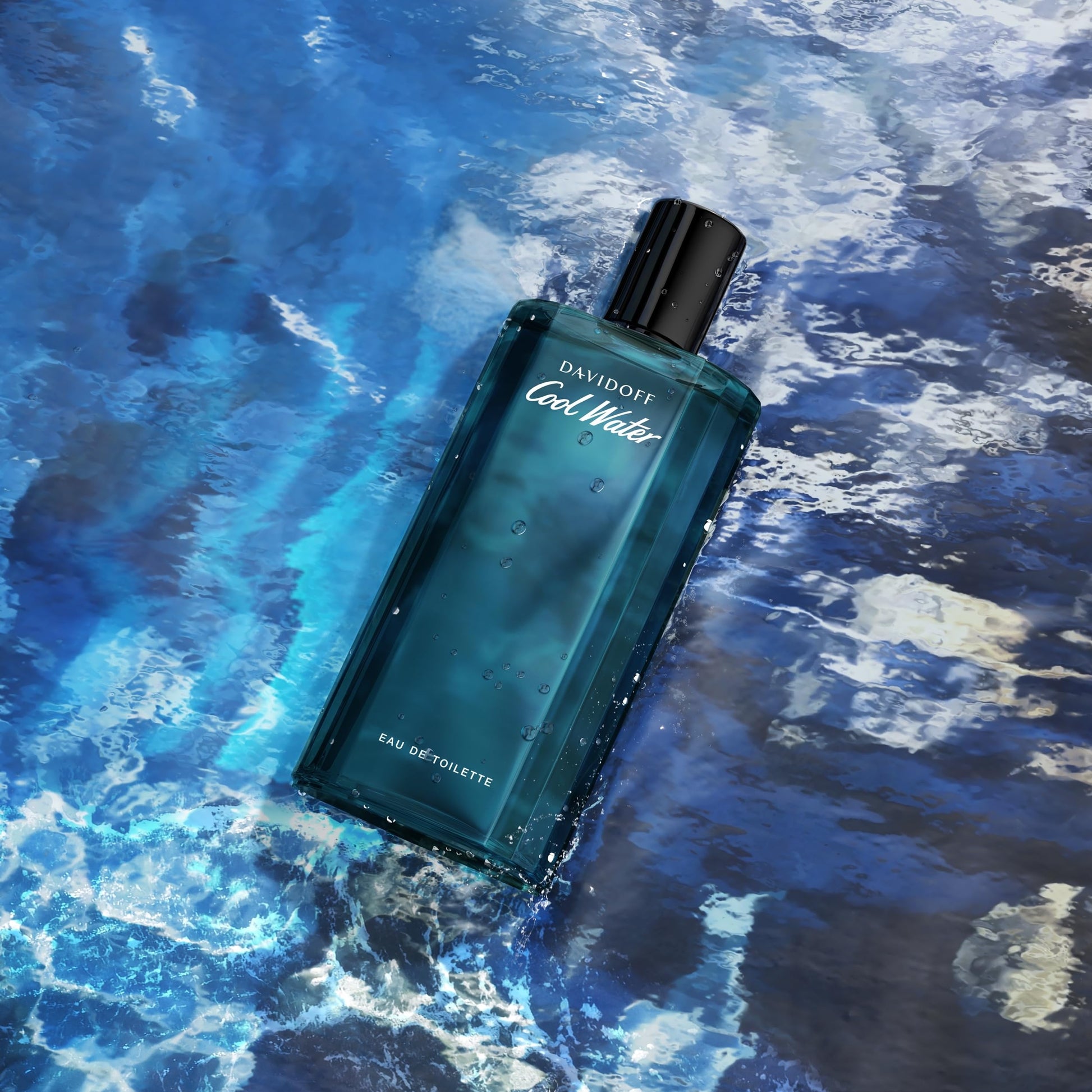 Davidoff Cool Water For Men Eau De Toilette Spray 125ml