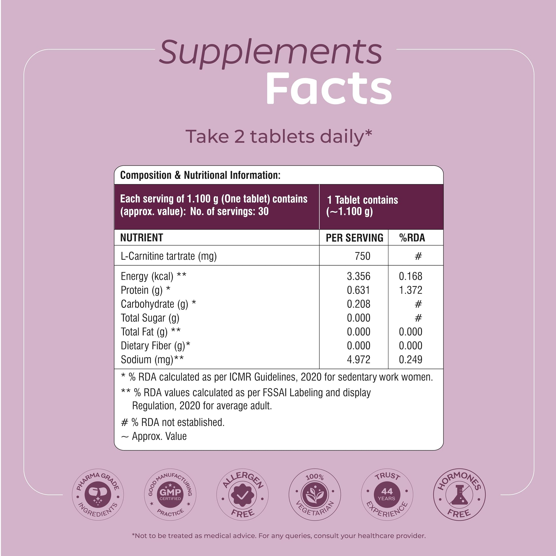 Arth Weight Management Tablets